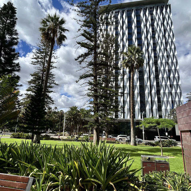 The Ritz-Carlton, Perth