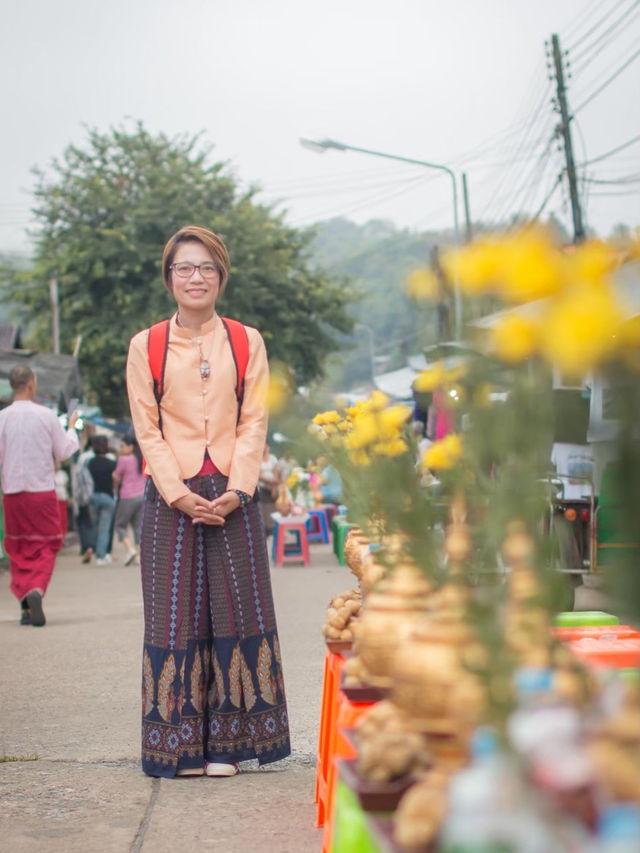 เที่ยวสะพานมอญ