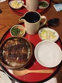 在老町的靜謐裡，嚐一碗風雅——白壁別邸鰻魚飯記
