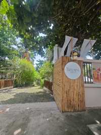The Kelapa Beach Cafe สมุย
