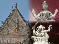 ชมงานประติมากรรมช่างสกุลเมืองเพชร