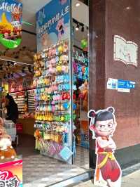 CUTENESS OVERLOAD IN LENLE STORE, KUNMING