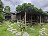 The Former Ozawa Family Residence