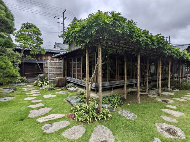 The Former Ozawa Family Residence