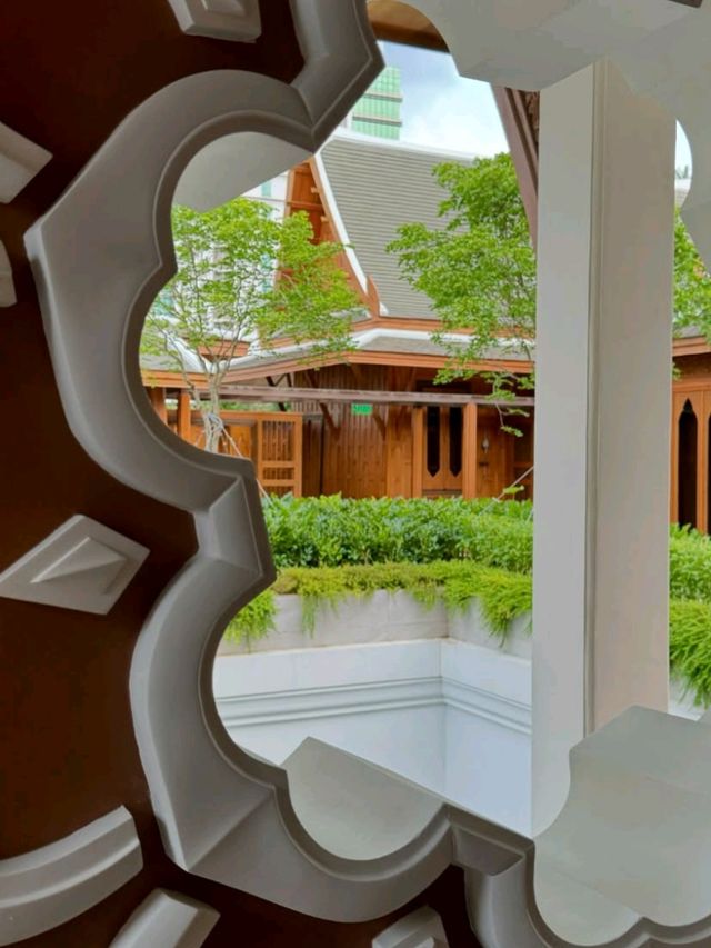 Royal Vibes in the City! – Sukhothai Bangkok Hotel