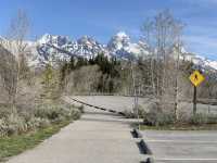 Spring Itinerary: Afton, Hoback & Grand Teton National Park