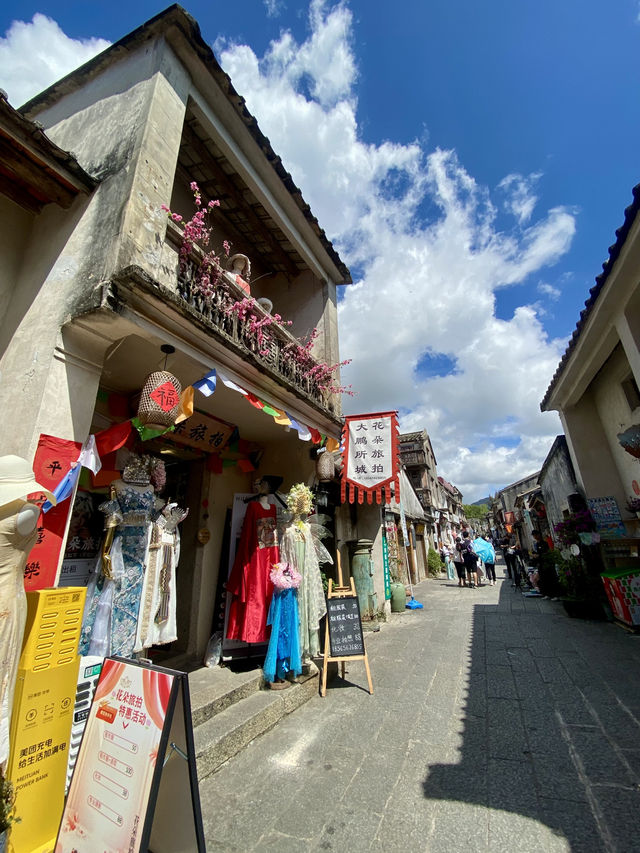 深圳古城日遊✨🏰 大鵬所城✨