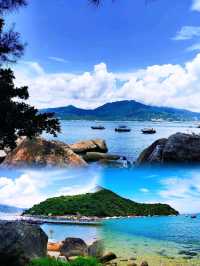 桔釣沙海岸線徒步