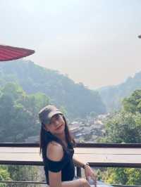 🫧 แปะพิกัดที่เที่ยวหน้าฝน @แม่กำปอง ⛰️🌧️🌦️✨