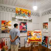 ตลาดกลางคืนสุดอาร์ตกลางเมืองหัวหิน 🛒🎨