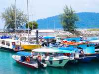 From Burnout to Bliss in Tioman Island! 