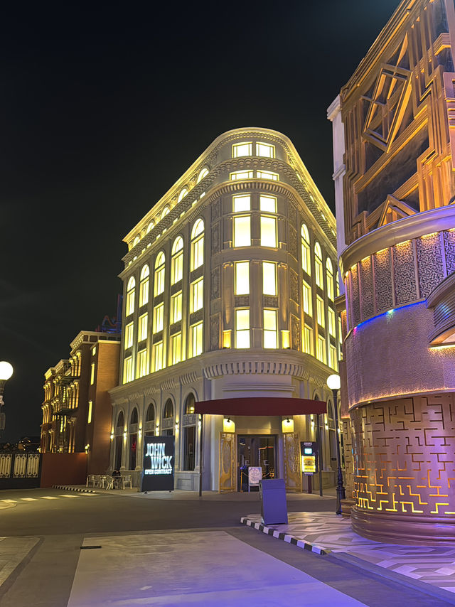Lapita, Dubai Parks and Resorts