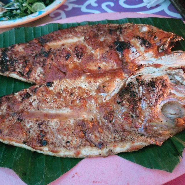 Sunset, Sea & Seafood Bliss: My Visit to Hatiku at Jimbaran Beach