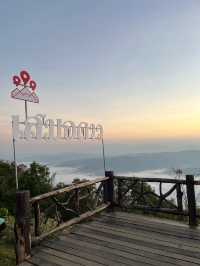 ดอยเสมอดาวและผาหัวสิงห์
