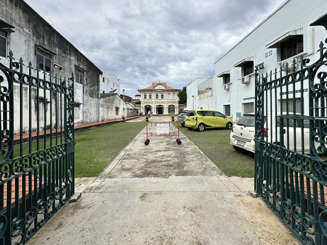 พิพิธภัณฑ์ภูเก็ตไทยหัว (Phuket Thaihua Museum)