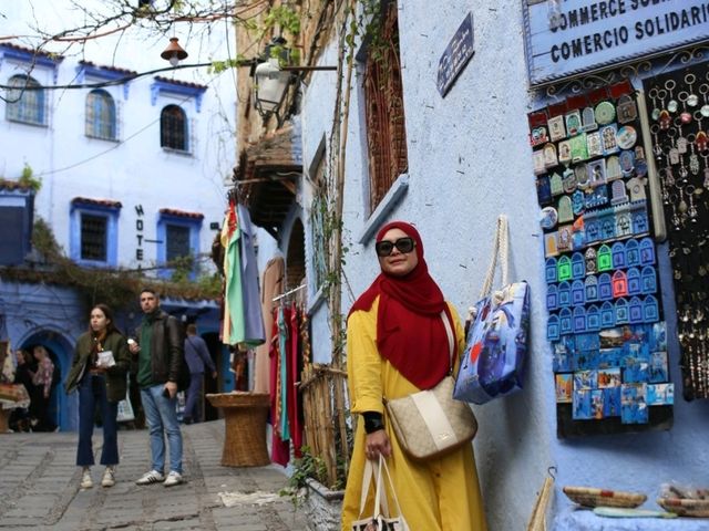 Colorful memories
