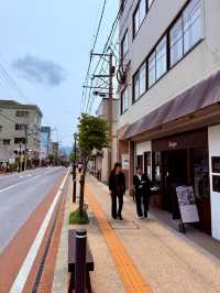 漫步由布院湯之坪街道