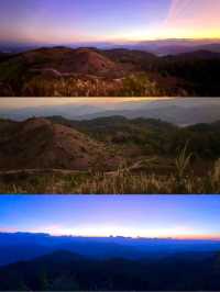 Woke up above the clouds at Pa La Ta Vie