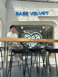  Babe Velvet Cafe