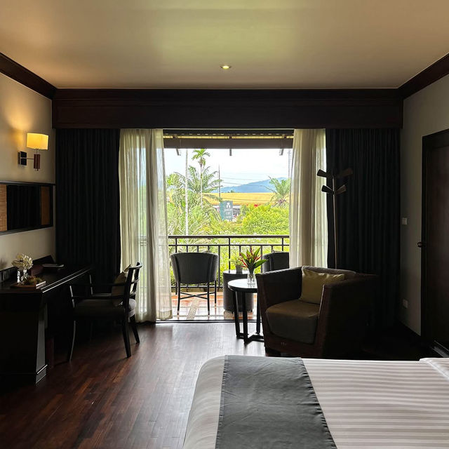 Maneechan Resort Chanthaburi 