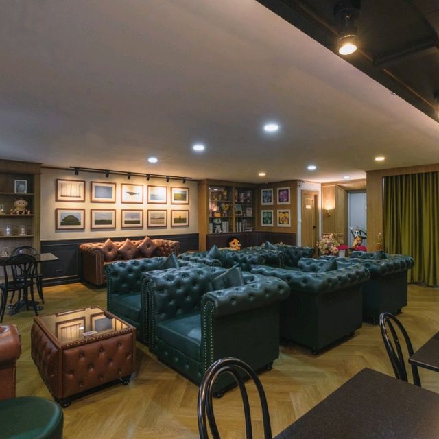 คาเฟ่สไตล์อิตาลีกลางเมืองขอนแก่น The Simple Cafe