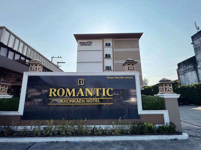 💖 A Cozy Stay in the Heart of Khon Kaen