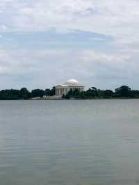 Reflections of Freedom: Thomas Jefferson Memorial