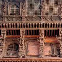 🚶‍♀️เดินชมHanuman Dhoka Durbar Square
