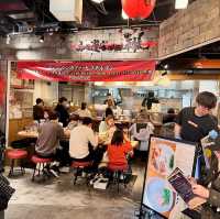 大阪🇯🇵 我告訴你知道什麼是「泡」系拉麵🍜