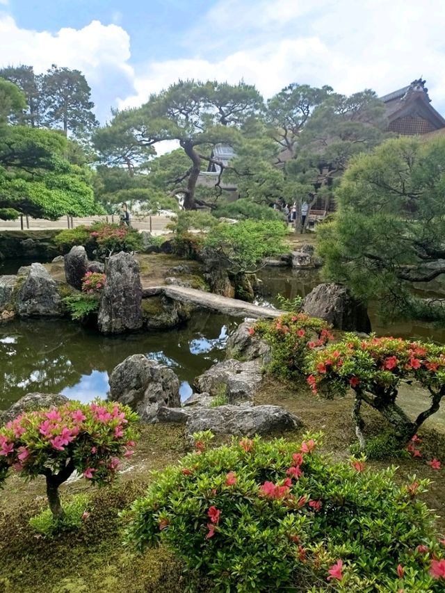 Tranquility in Kyoto: Discovering Ginkaku-ji (The Silver Pavilion)