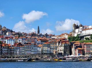 Porto - A scenic little town in Portugal