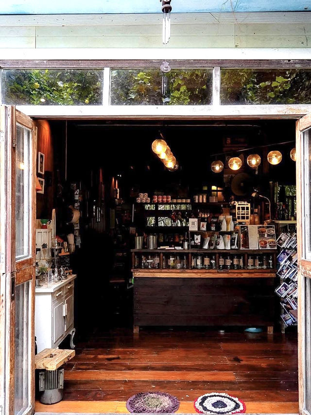 134ก Cafe: proof that sometimes the best