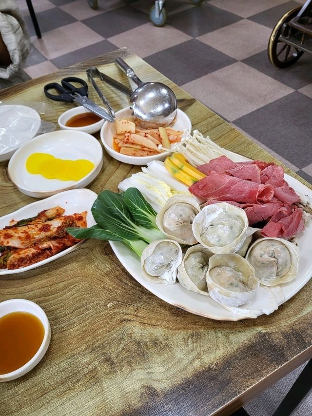 식도락 옥천여행코스로 찐추천하는 현지인맛집