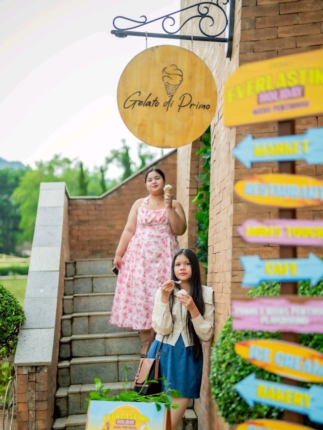 ติดฝน ที่ พรีโม่ เพียซซ่า 