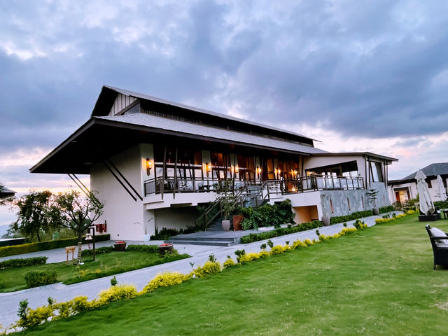 【天空の楽園🏔️】  ドュシュタニ・ヒマラヤン・リゾート（Dwarika’s Resort Dhulikhel）