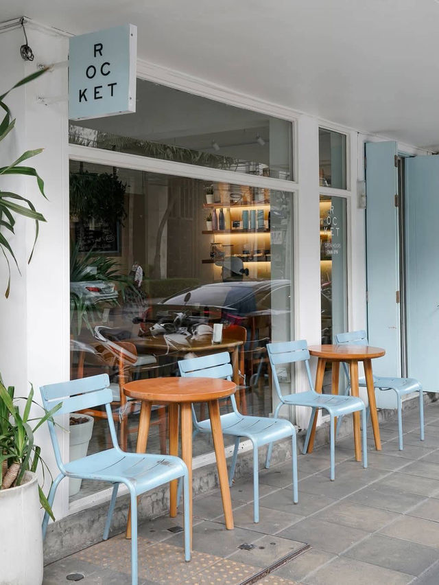 Rocket Coffee Bar 