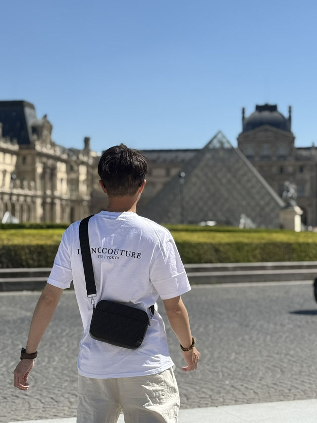 【🇫🇷巴黎三日兩夜終極攻略】鐵塔閃燈+盧浮宮暴走+凡爾賽宮全制霸！附預約秘笈/防偷指南/小眾彩蛋✨  