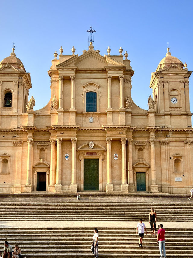 Sicily. An island full of wonders. An Italian diamond