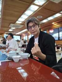 搭江戶風屋形船遊東京灣