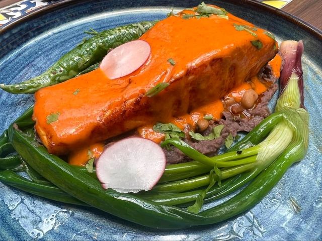 Elegantly Spiced, Unapologetically Mexican
