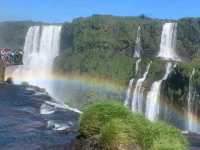 Iguazú Falls – Nature’s Thunderous Masterpiece