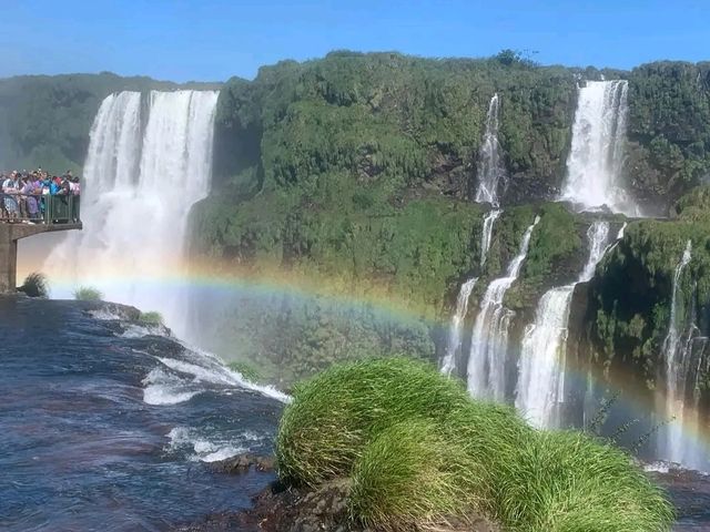 Iguazú Falls – Nature’s Thunderous Masterpiece
