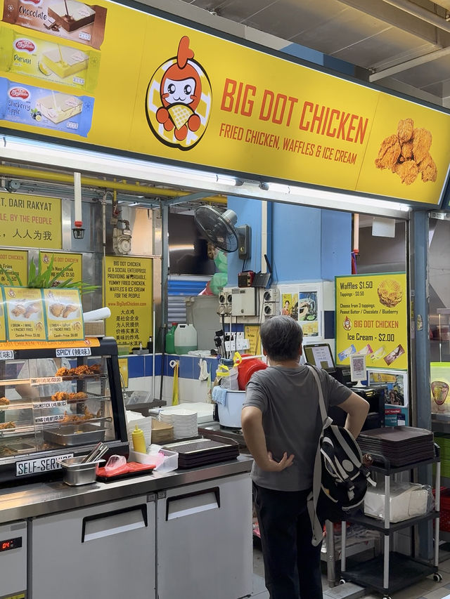 Our Morning Picks from Chinatown Complex