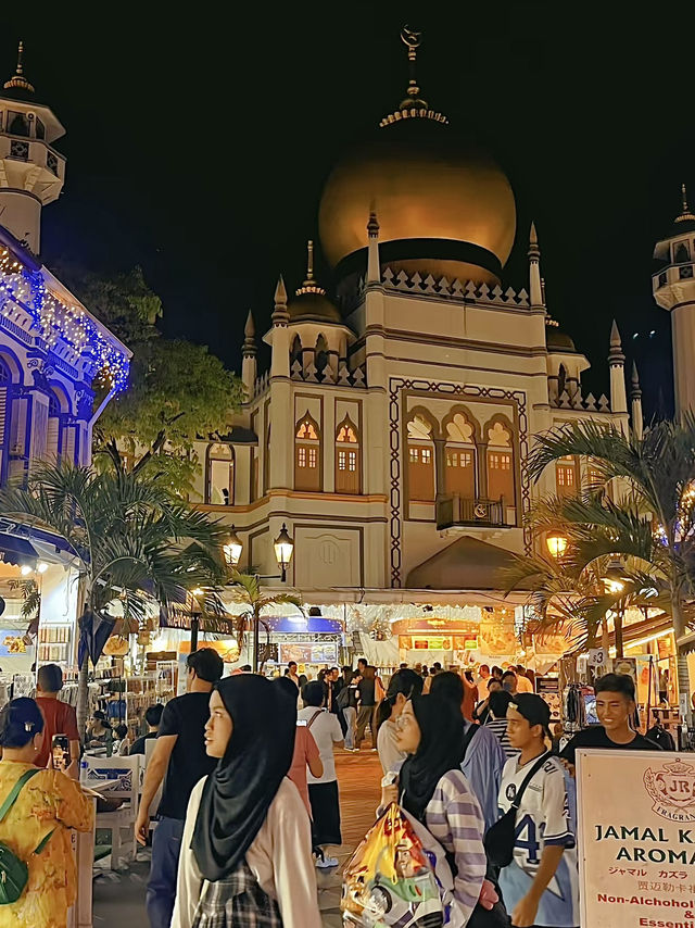 รีวิวเที่ยวสิงคโปร์ฉบับน่ารัก🇸🇬