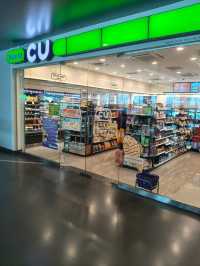 Itinerary: Senai International Airport - Departure Hall New Look