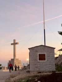Sunset from the Sky – Dubrovnik’s Cable Car Magic