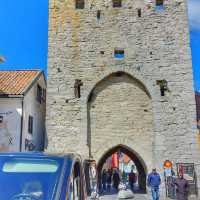 Visby: A Charming Baltic Retreat