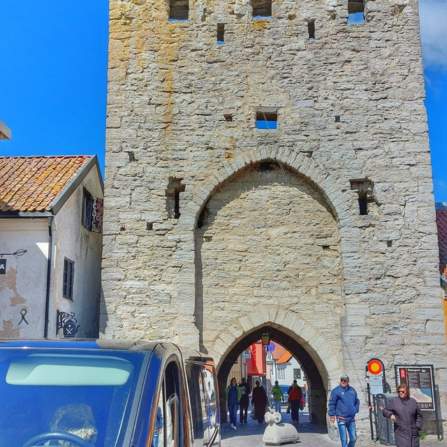 Visby: A Charming Baltic Retreat