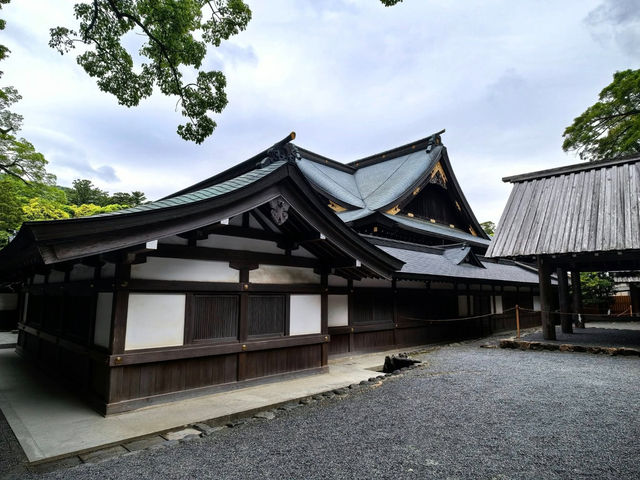 Charming Oharai-machi