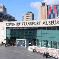 Super place to visit a vast layout covering the history of transport from the very first hobby horse